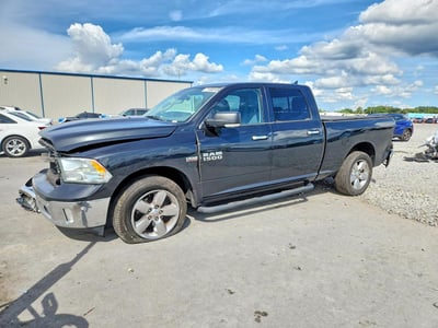 1C6RR6TT7HS****** 2017 RAM 1500
