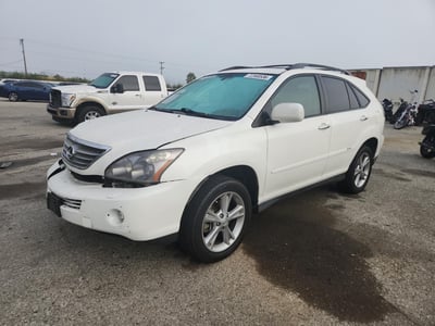 JTJHW31U582****** 2008 Lexus RX 400h