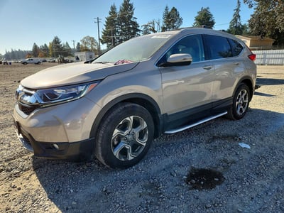 5J6RW2H84HL****** 2017 Honda CR-V