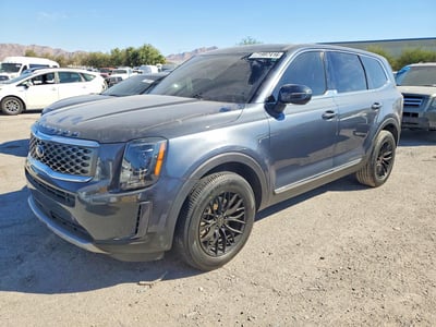 5XYP24HC5LG****** 2020 Kia Telluride