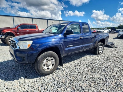 5TFTX4GN8DX****** 2013 Toyota Tacoma