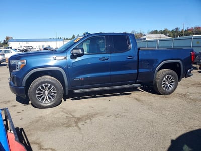 1GTR9EED3LZ****** 2020 GMC Sierra 1500