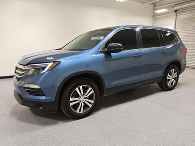 5FNYF6H58HB****** 2017 Honda Pilot
