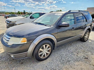 1FMDK02W28G****** 2008 Ford Taurus