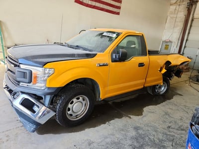 1FTMF1C5XJK****** 2018 Ford F-150