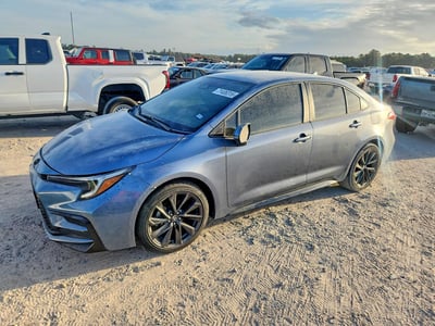 5YFS4MCE3RP****** 2024 Toyota Corolla