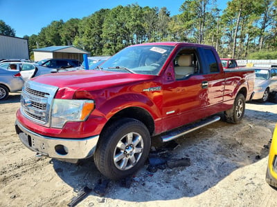 1FTFX1ET5EF****** 2014 Ford F-150