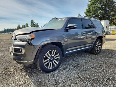 JTEBU5JR2E5****** 2014 Toyota 4Runner