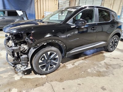 3N8AP6CB6TL****** 2026 Nissan Kicks