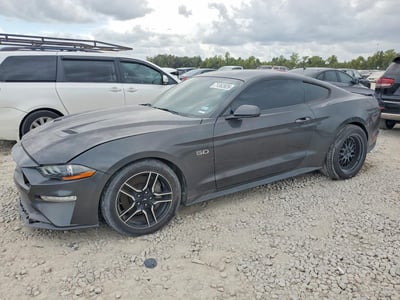 1FA6P8CF1L5****** 2020 Ford Mustang