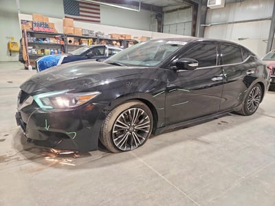 1N4AA6AP5HC****** 2017 Nissan Maxima