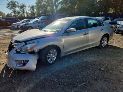 1N4AL3APXFC****** 2015 Nissan Altima
