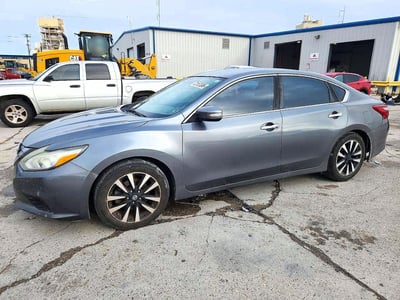 1N4AL3AP7JC****** 2018 Nissan Altima