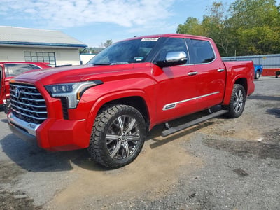5TFVC5DBXNX****** 2022 Toyota Tundra