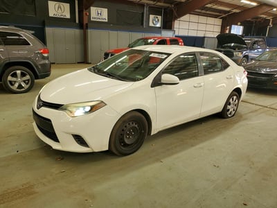 5YFBURHE7GP****** 2016 Toyota Corolla