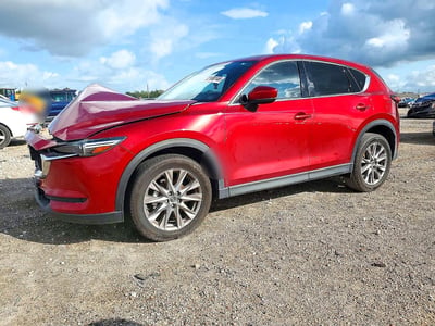 JM3KFADM7K1****** 2019 Mazda CX-5