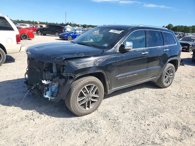1C4RJFBG0LC****** 2020 Jeep Grand Cherokee