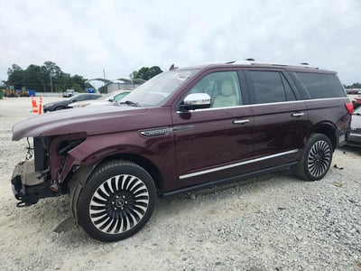 5LMJJ3TT7KE****** 2019 Lincoln Navigator