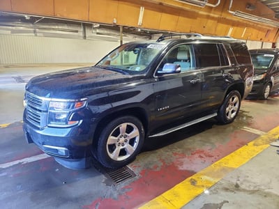 1GNSKCKC8GR****** 2016 Chevrolet Tahoe