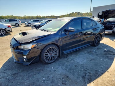 JF1VA2M68G9****** 2016 Subaru WRX