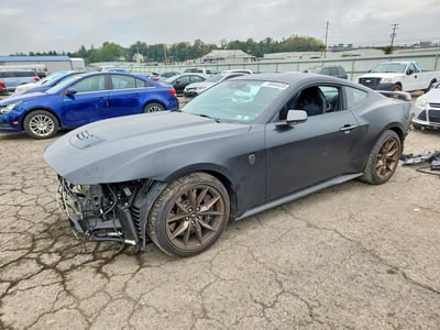 1FA6P8R0XS5****** 2025 Ford Mustang