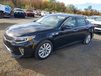 5XXGT4L37JG****** 2018 Kia Optima