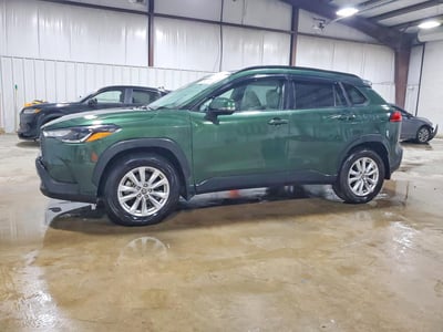 7MUBAABG9PV****** 2023 Toyota Corolla Cross