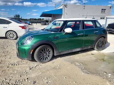 WMW33DK09N2****** 2022 MINI Hardtop