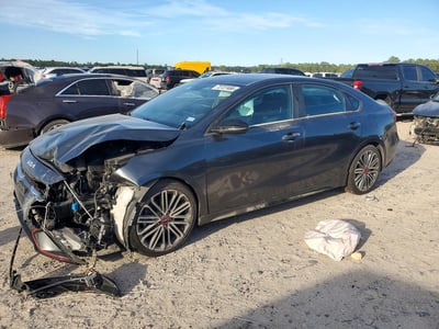 3KPF44AC8RE****** 2024 Kia Forte
