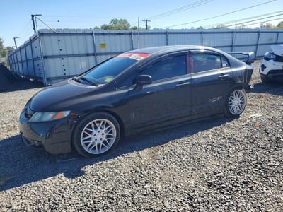 2HGFA55509H****** 2009 Honda Civic