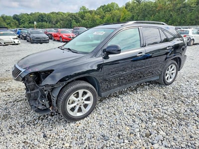 2T2GK31U19C****** 2009 Lexus RX