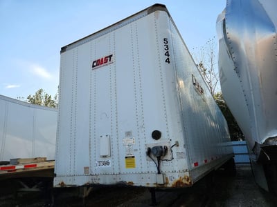1DW1A5321ES****** 2014 Stoughton Trailers Unknown