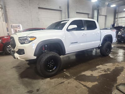 3TMCZ5AN4PM****** 2023 Toyota Tacoma