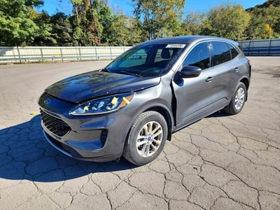 1FMCU9G69LU****** 2020 Ford Escape