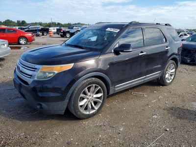 1FM5K7D84EG****** 2014 Ford Explorer