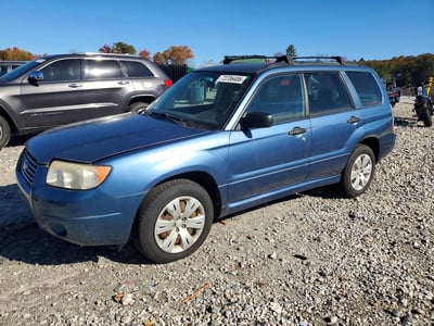 JF1SG636X8H****** 2008 Subaru Forester