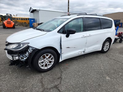2C4RC1BG7TR****** 2026 Chrysler Pacifica