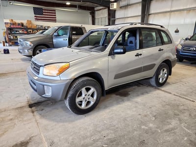 JTEHH20V926****** 2002 Toyota RAV4