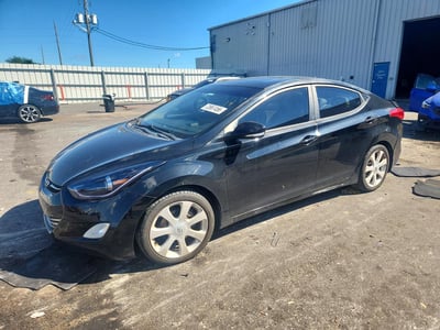 5NPDH4AE9CH****** 2012 Hyundai Elantra