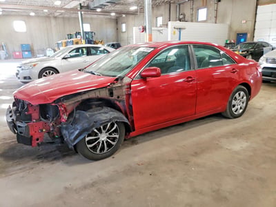 4T1BF3EK7BU****** 2011 Toyota Camry