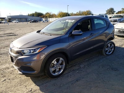 3CZRU6H34LG****** 2020 Honda HR-V