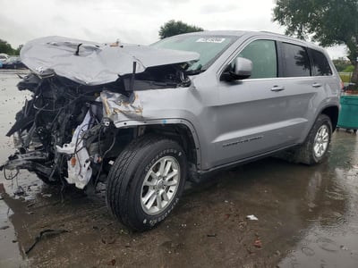 1C4RJEAG3JC****** 2018 Jeep Grand Cherokee