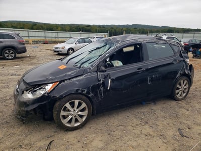 KMHCU5AEXDU****** 2013 Hyundai Accent