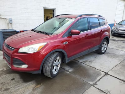 1FMCU9G96FU****** 2015 Ford Escape
