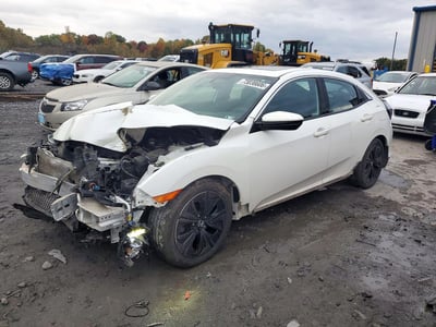 SHHFK7H51JU****** 2018 Honda Civic