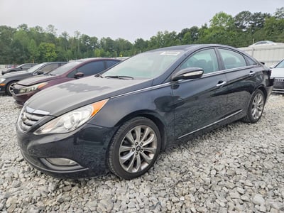 5NPEC4AB9CH****** 2012 Hyundai Sonata