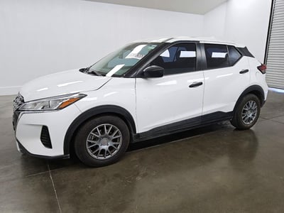 3N1CP5BV4PL****** 2023 Nissan Kicks