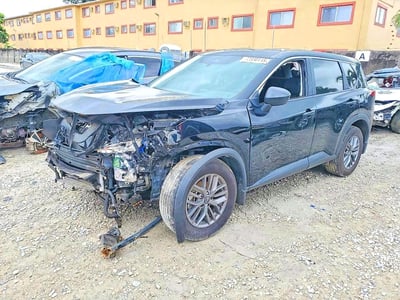 5N1BT3AB9PC****** 2023 Nissan Rogue