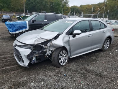 5YFB4MDEXTP****** 2026 Toyota Corolla