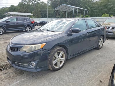 4T1BF1FKXCU****** 2012 Toyota Camry